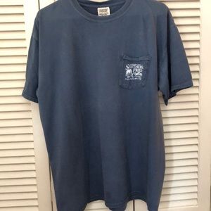 Southern Fried Cotton Large Comfort Color Shirt